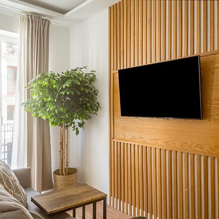 Goya I Calle Jorge Juan 2Br 2Bh Lejlighed Madrid Eksteriør billede