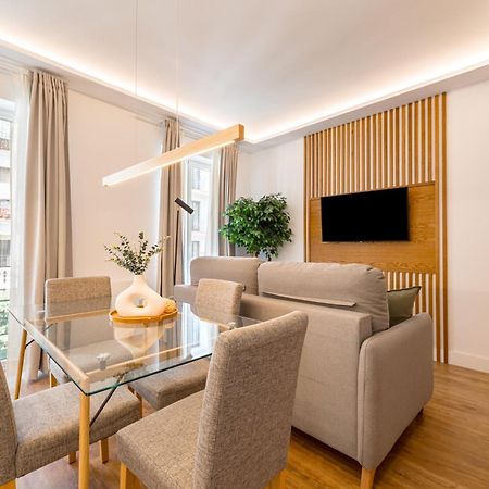 Goya I Calle Jorge Juan 2Br 2Bh Lejlighed Madrid Eksteriør billede