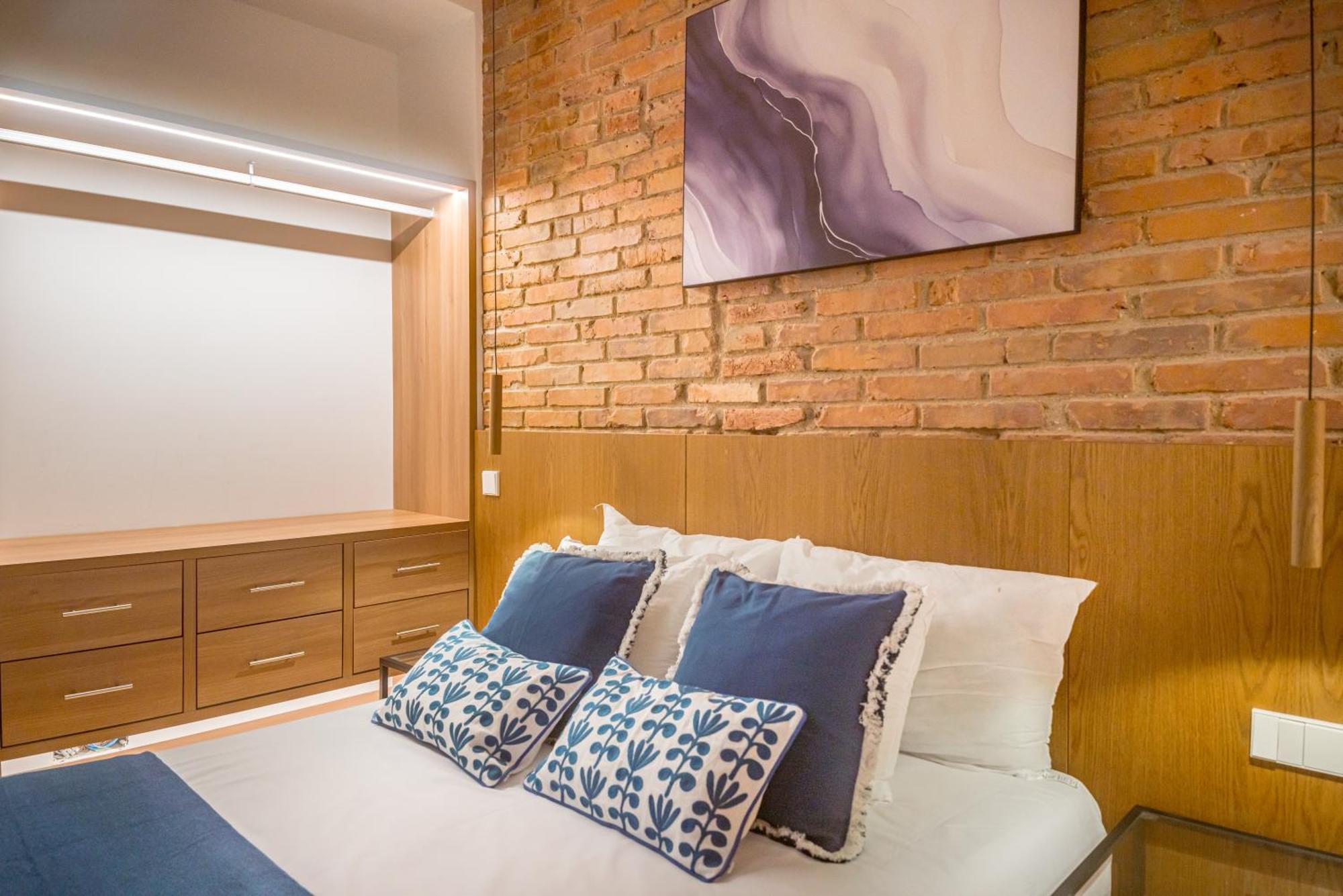 Goya I Calle Jorge Juan 2Br 2Bh Lejlighed Madrid Eksteriør billede