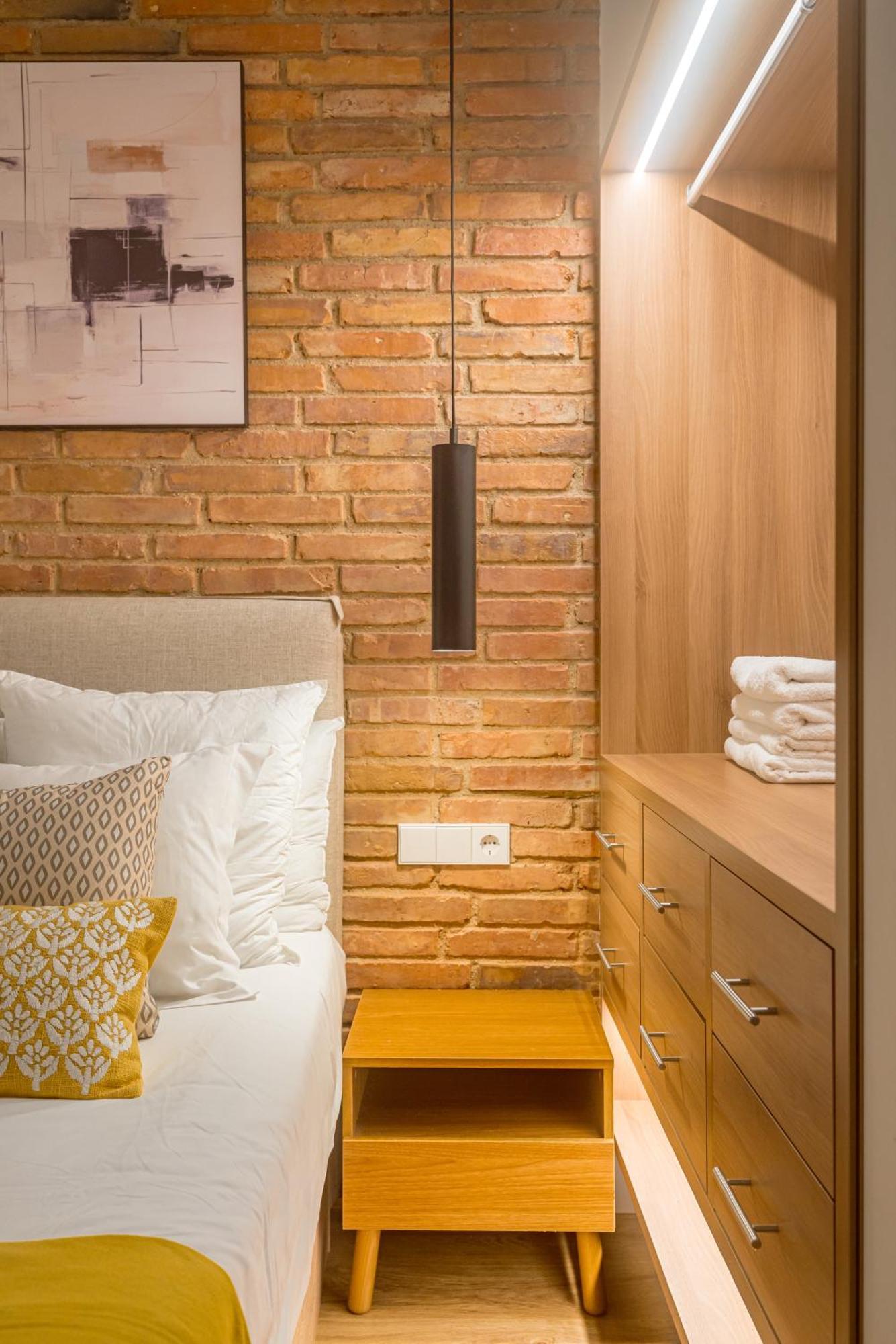 Goya I Calle Jorge Juan 2Br 2Bh Lejlighed Madrid Eksteriør billede