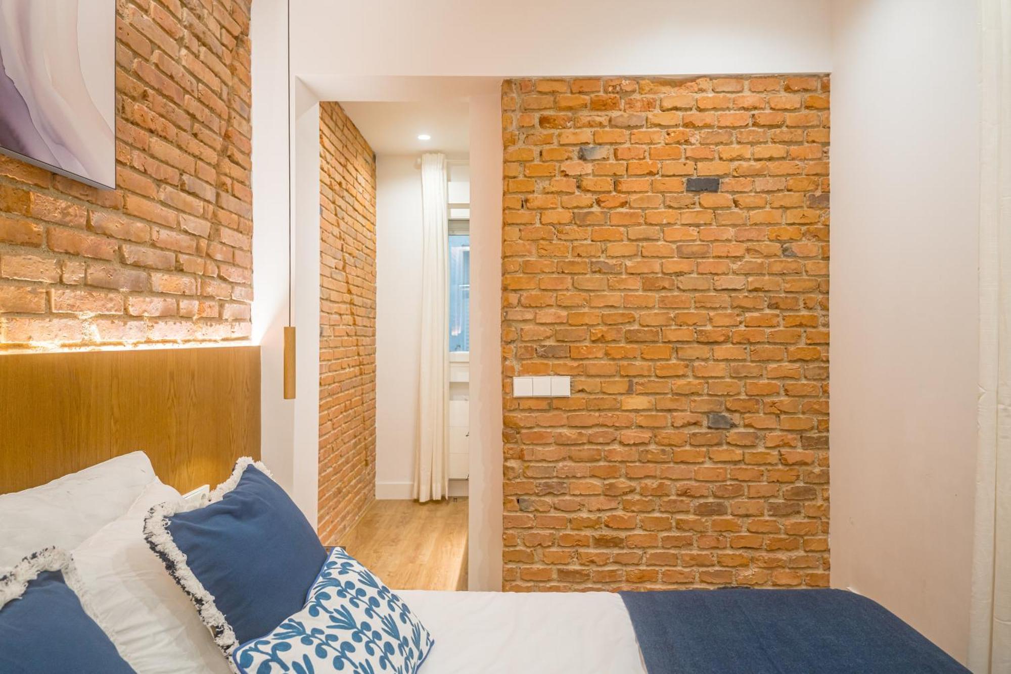 Goya I Calle Jorge Juan 2Br 2Bh Lejlighed Madrid Eksteriør billede