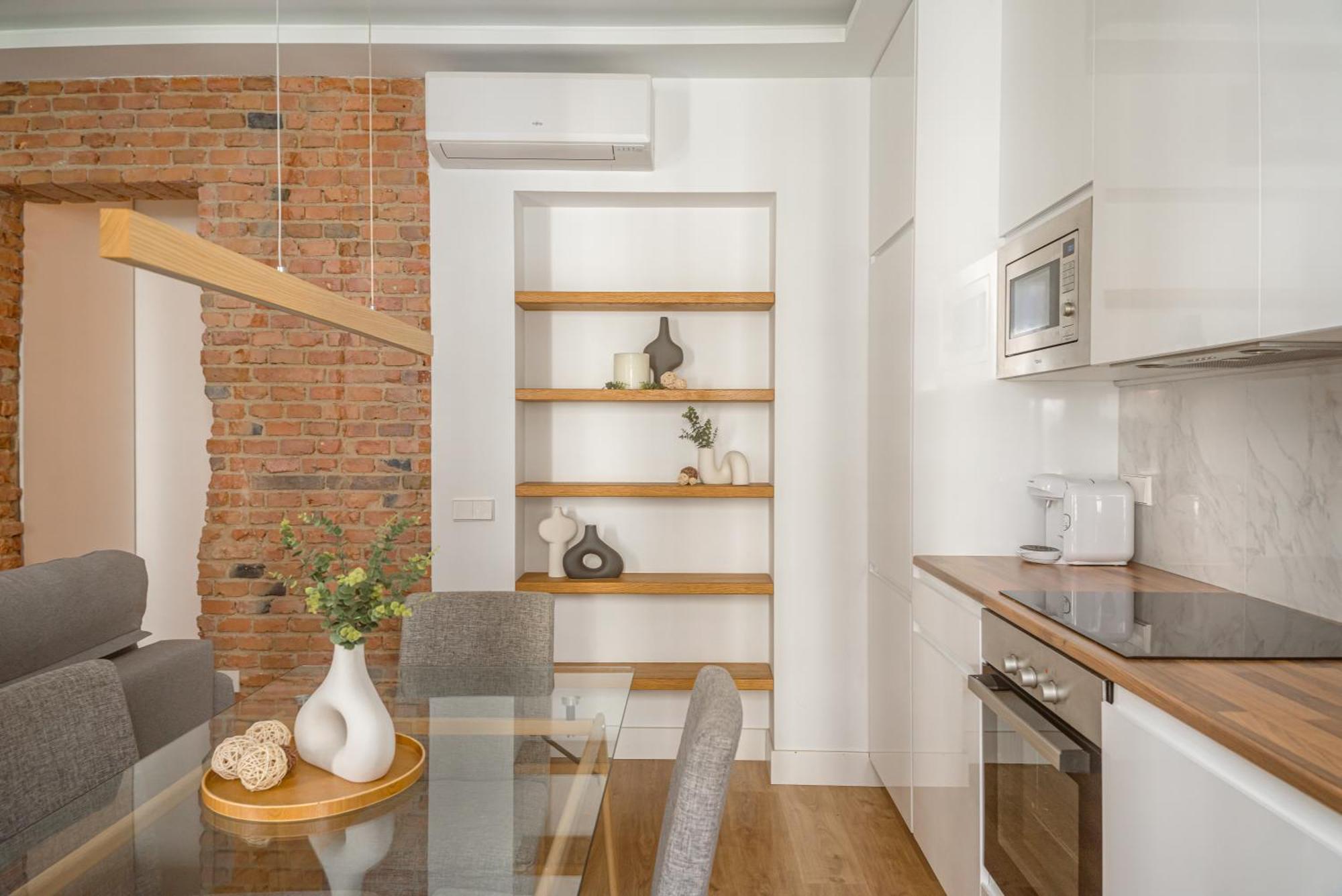 Goya I Calle Jorge Juan 2Br 2Bh Lejlighed Madrid Eksteriør billede