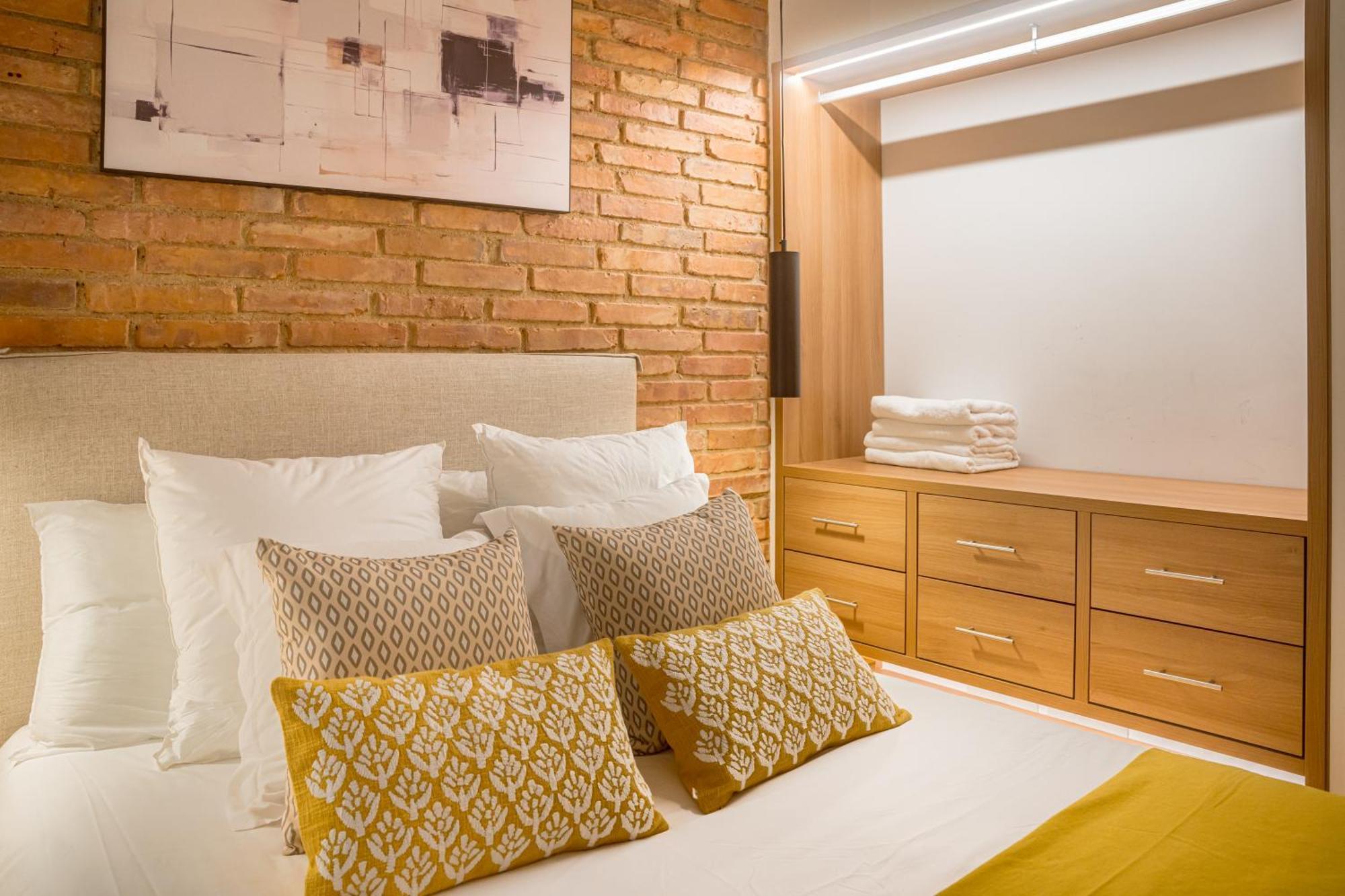 Goya I Calle Jorge Juan 2Br 2Bh Lejlighed Madrid Eksteriør billede
