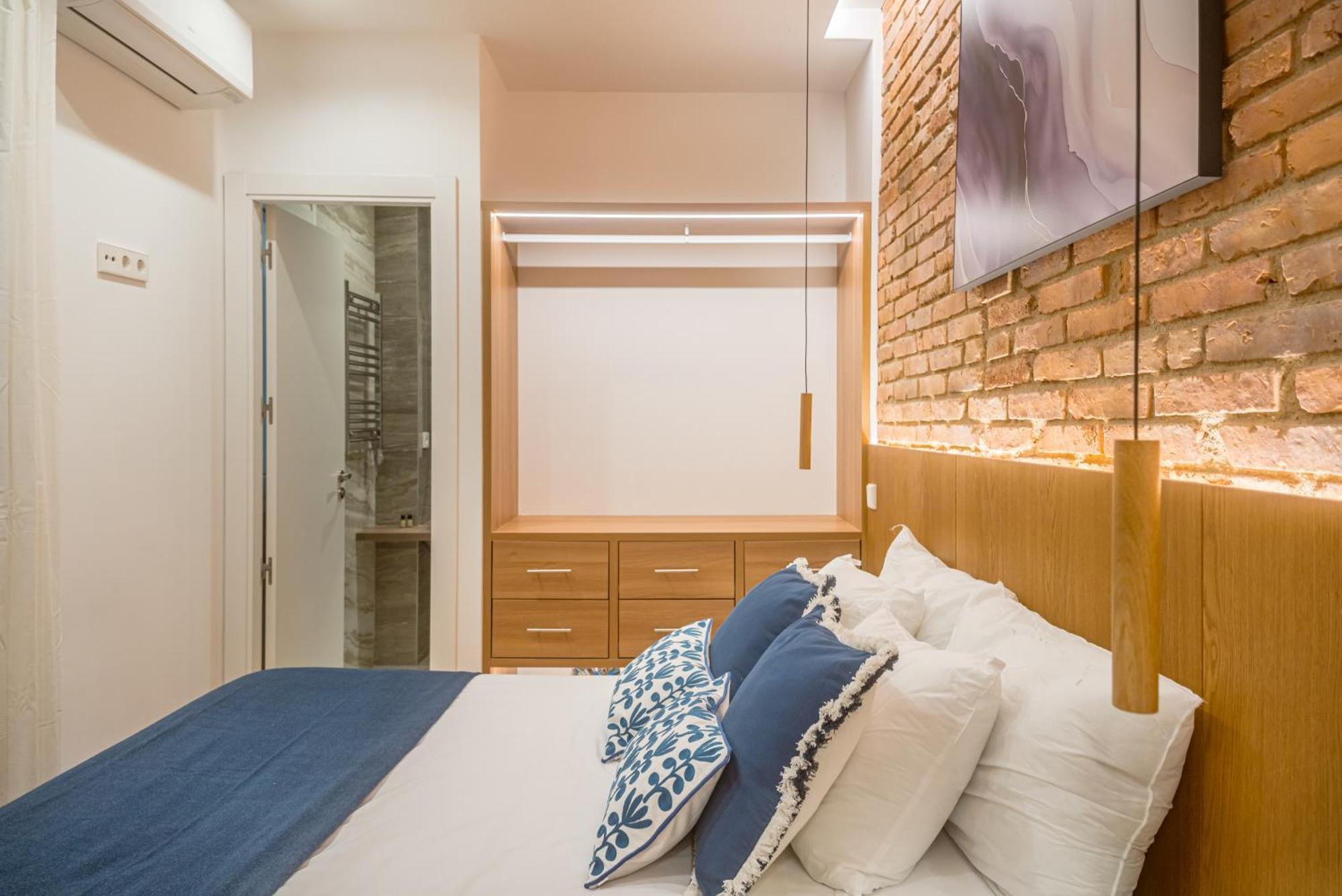 Goya I Calle Jorge Juan 2Br 2Bh Lejlighed Madrid Eksteriør billede