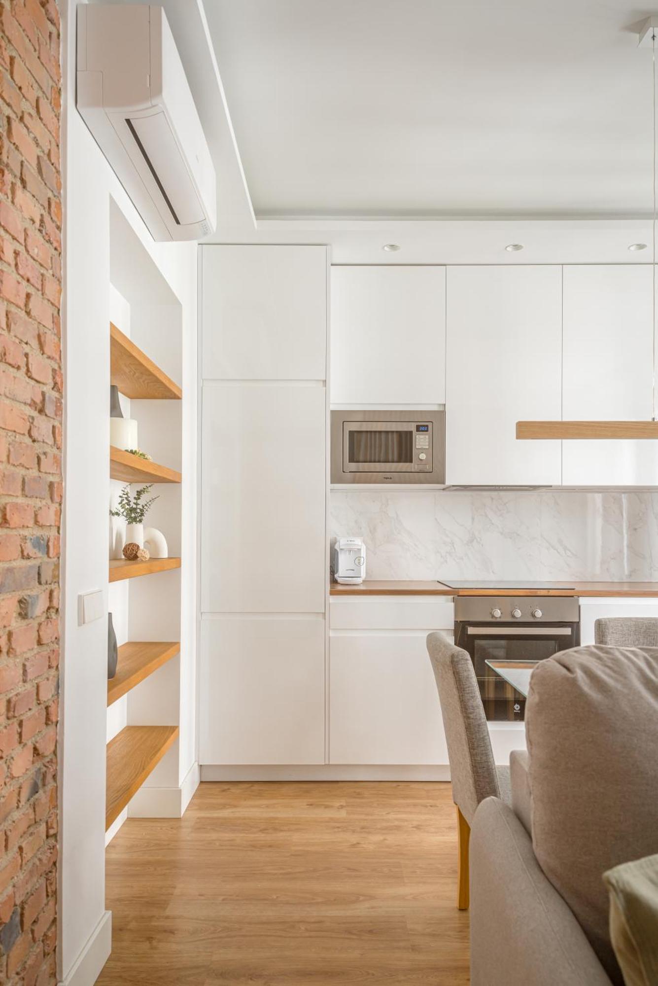Goya I Calle Jorge Juan 2Br 2Bh Lejlighed Madrid Eksteriør billede