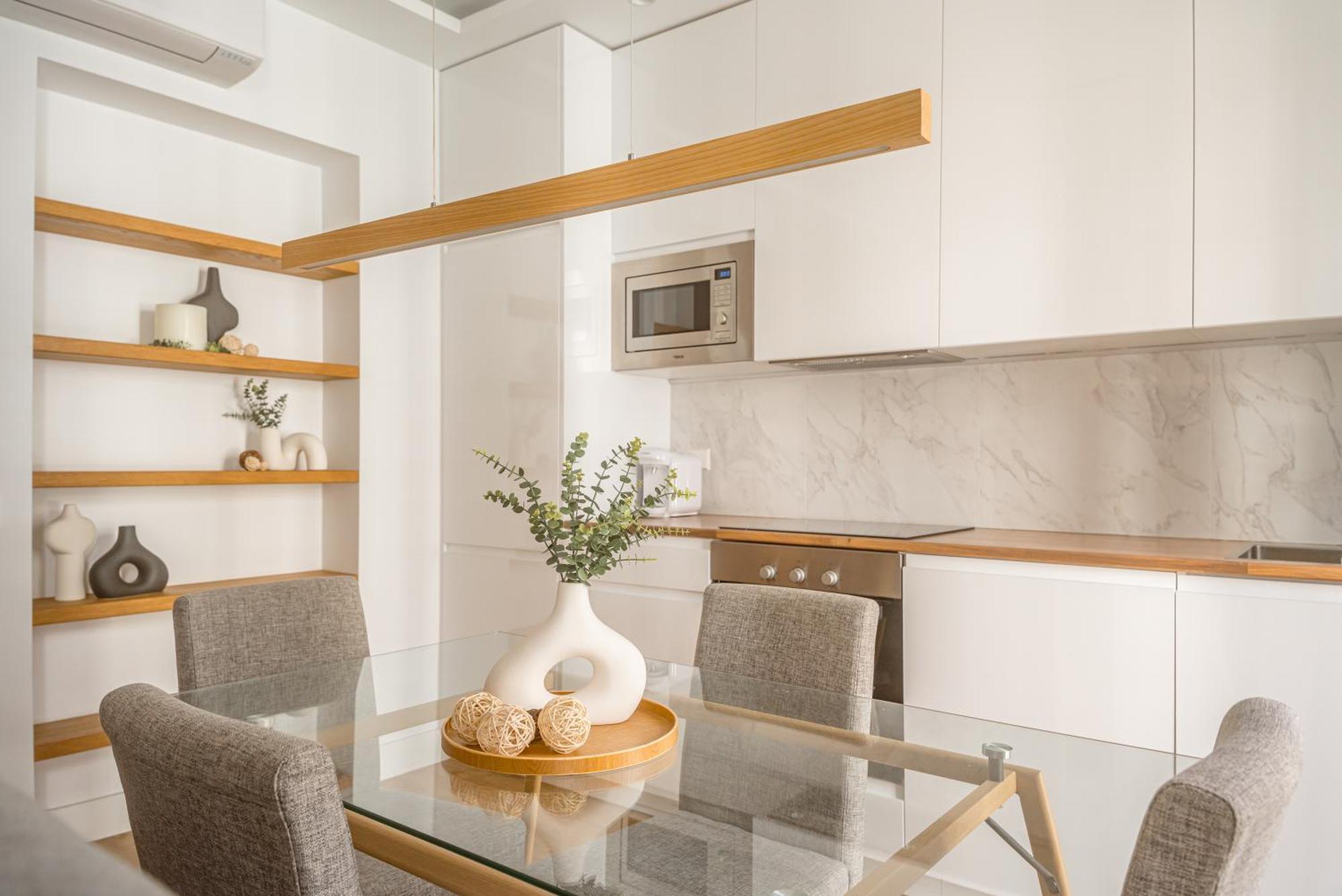Goya I Calle Jorge Juan 2Br 2Bh Lejlighed Madrid Eksteriør billede